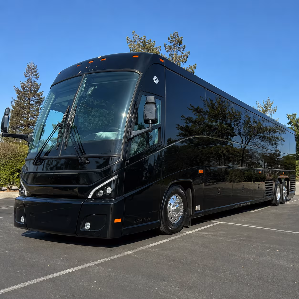 Washington Concert Transportation & Shuttles