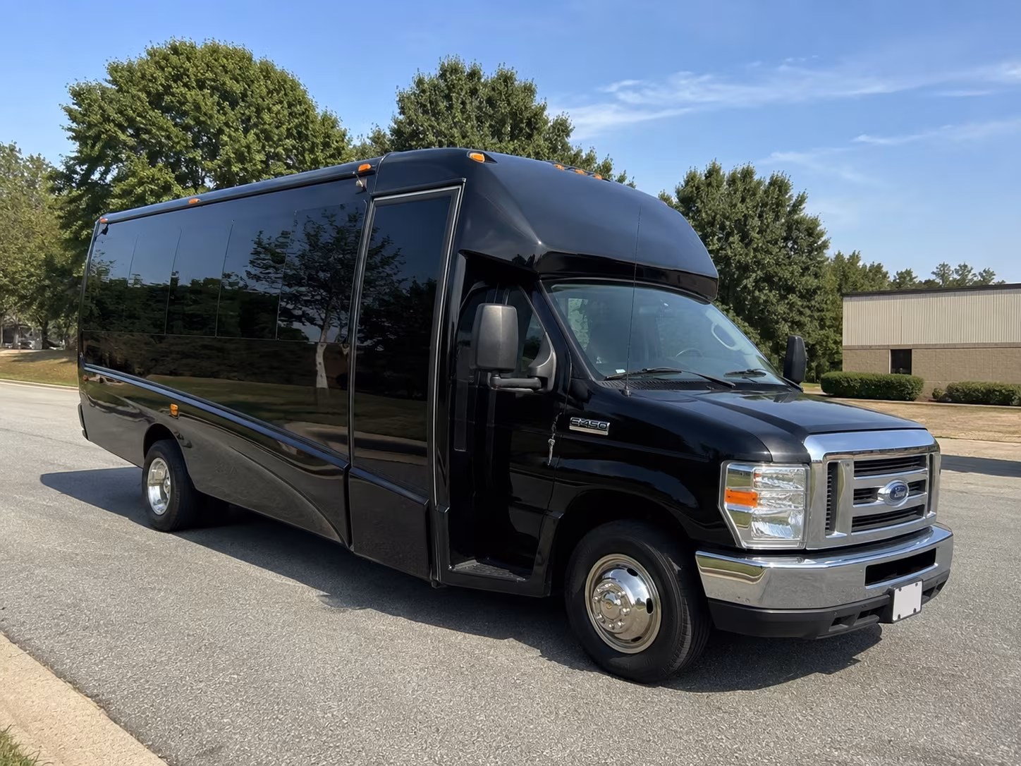 Washington Corporate Event Transportation