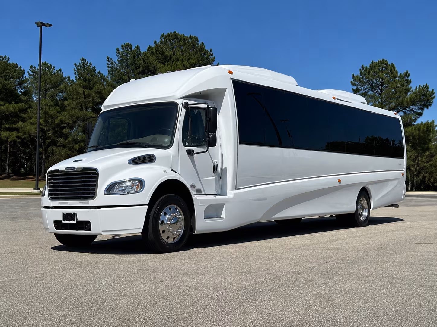 Washington Private Event Transportation Services