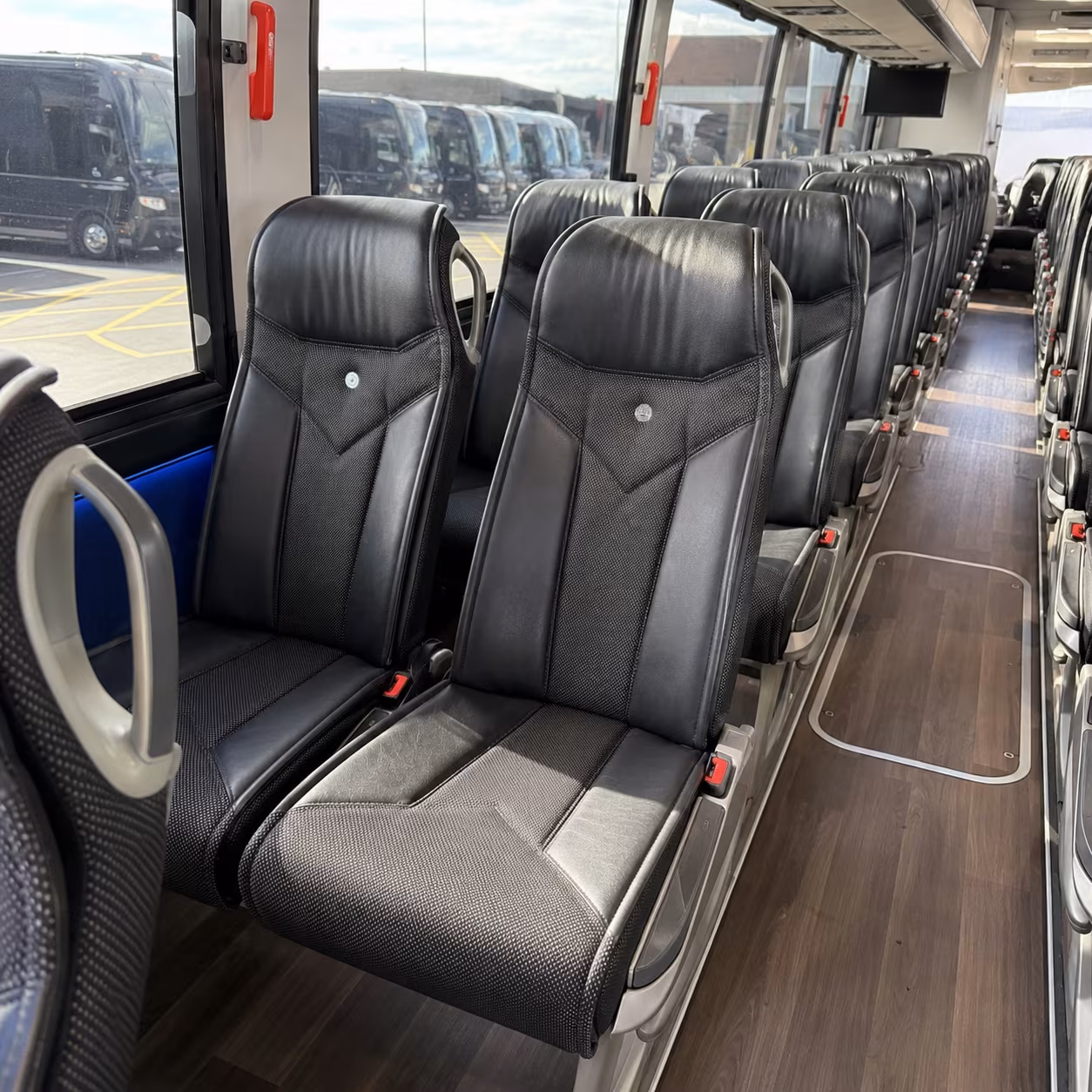 Washington School Event & Field Trip Transportation