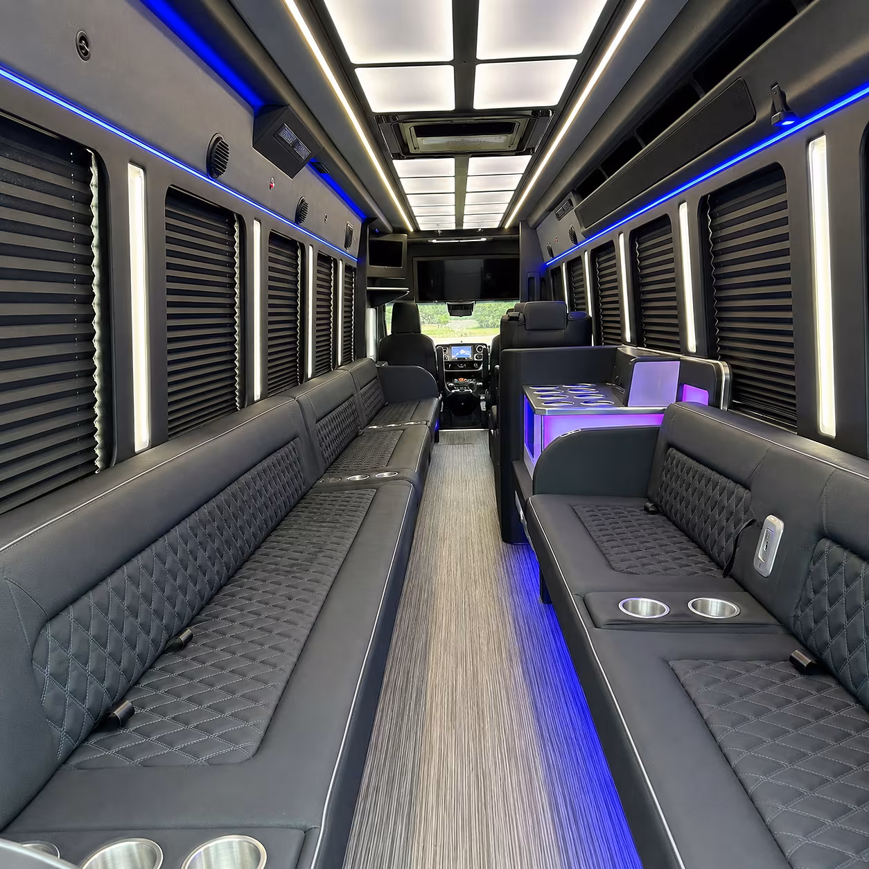 Washington Sporting Event Transportation