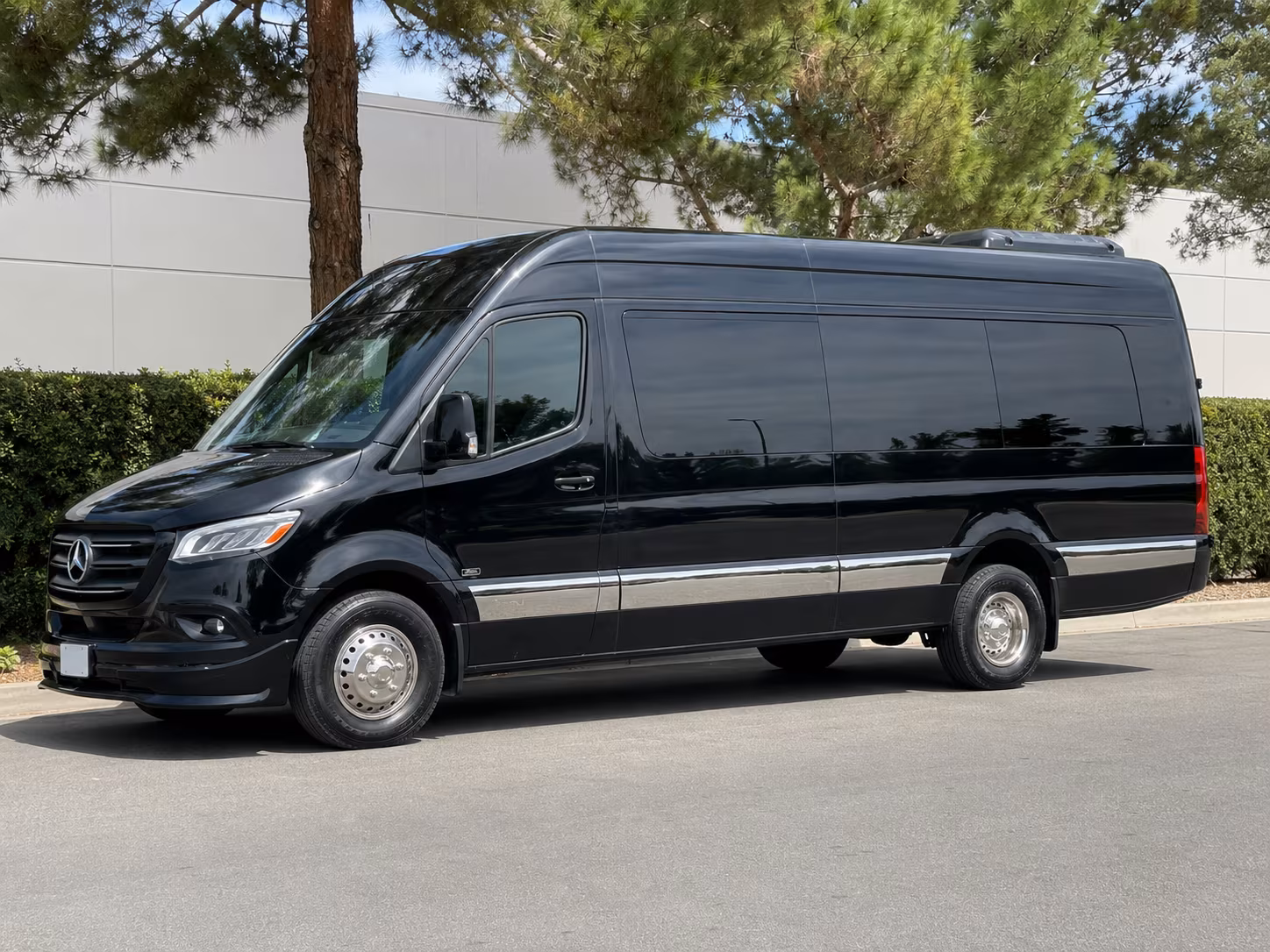 Washington Wedding Transportation & Shuttle Service
